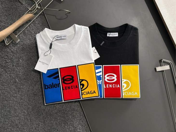Picture of Balenciaga T Shirts Short _SKUBalenciagaM-4XL11Lr8322177